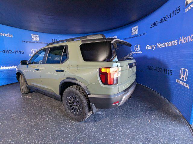 new 2026 Honda Passport car, priced at $50,880