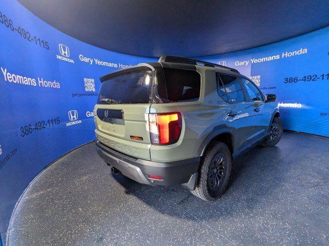 new 2026 Honda Passport car, priced at $50,880