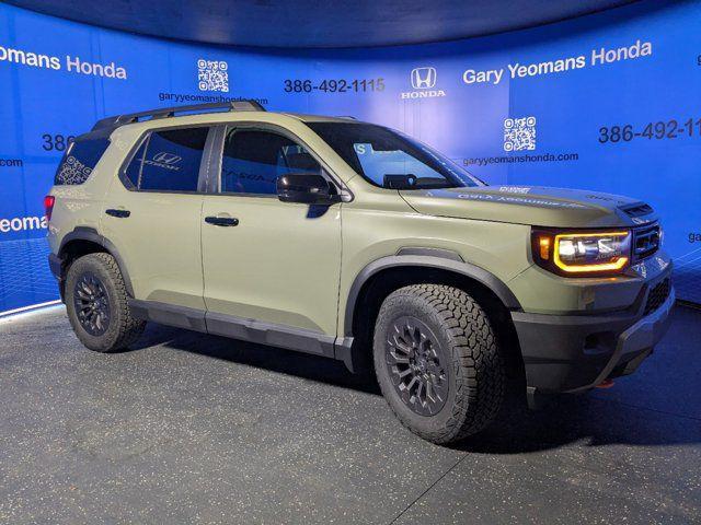 new 2026 Honda Passport car, priced at $50,880