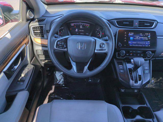 used 2021 Honda CR-V car, priced at $25,482