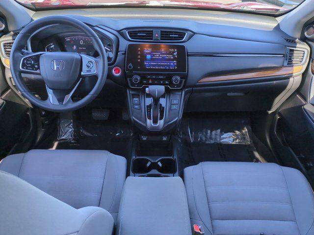 used 2021 Honda CR-V car, priced at $25,482