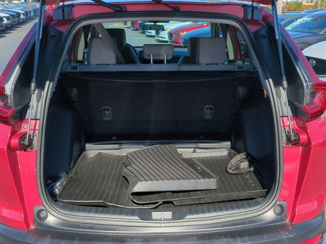 used 2021 Honda CR-V car, priced at $25,482