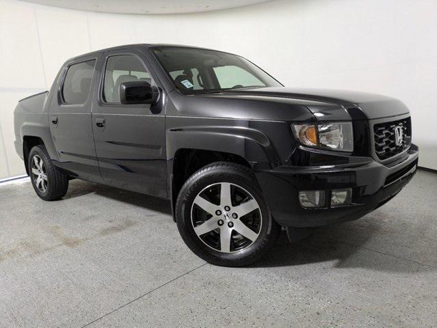 used 2014 Honda Ridgeline car, priced at $17,808