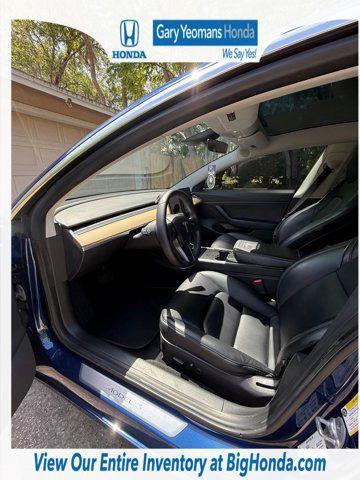used 2019 Tesla Model 3 car, priced at $24,999