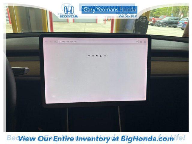 used 2019 Tesla Model 3 car, priced at $24,999