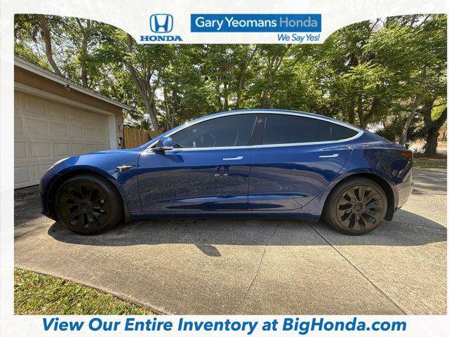 used 2019 Tesla Model 3 car, priced at $24,999