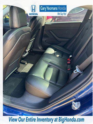 used 2019 Tesla Model 3 car, priced at $24,999
