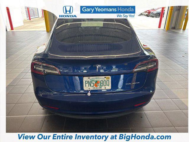 used 2019 Tesla Model 3 car, priced at $24,999