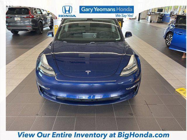 used 2019 Tesla Model 3 car, priced at $24,999
