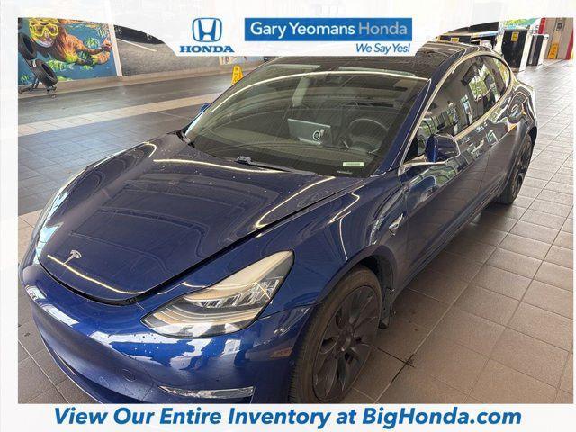 used 2019 Tesla Model 3 car, priced at $24,999