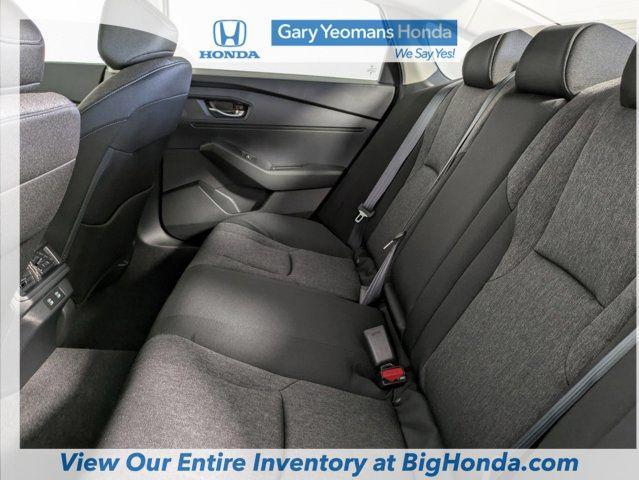 new 2025 Honda Accord car, priced at $31,755