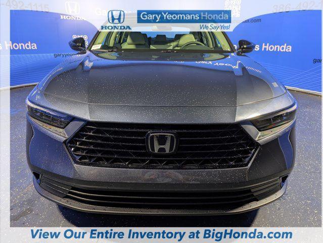 new 2025 Honda Accord car, priced at $31,755