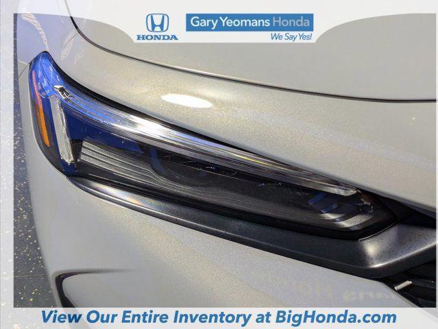 new 2026 Honda Civic car, priced at $28,245