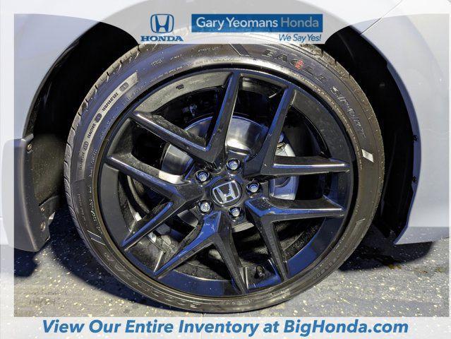 new 2026 Honda Civic car, priced at $28,245