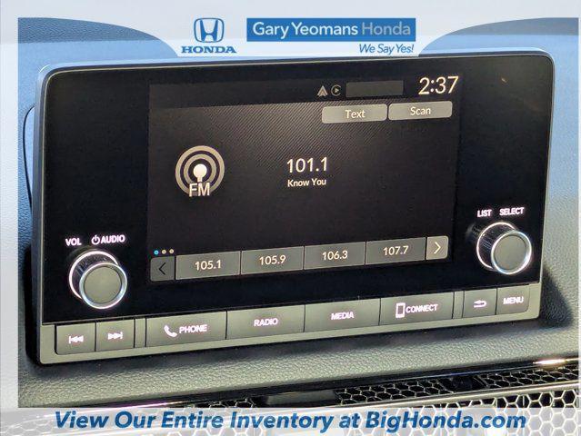 new 2026 Honda Civic car, priced at $28,245