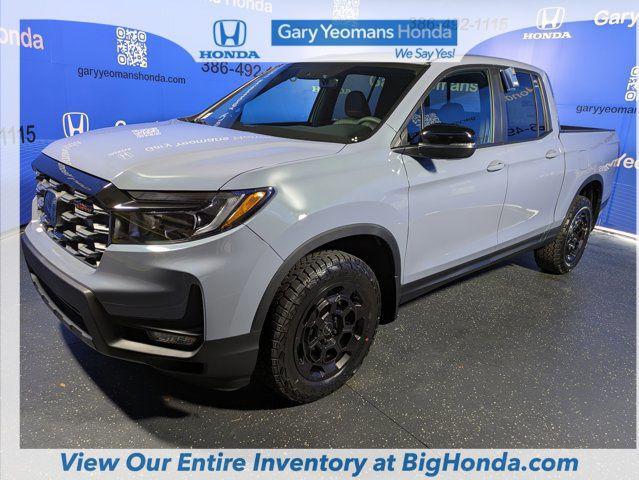 new 2025 Honda Ridgeline car, priced at $44,235
