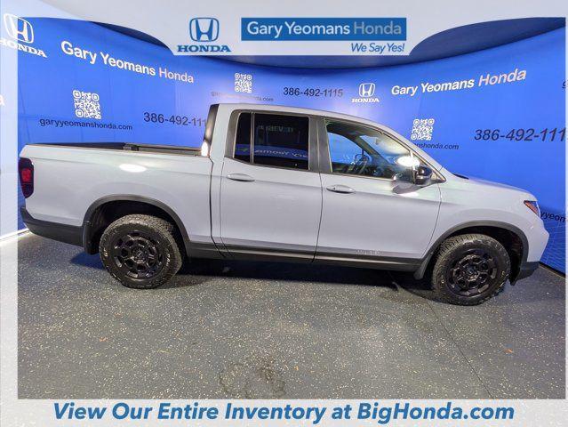 new 2025 Honda Ridgeline car, priced at $44,235