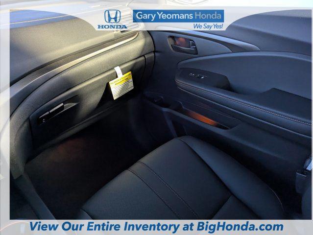 new 2025 Honda Ridgeline car, priced at $44,235
