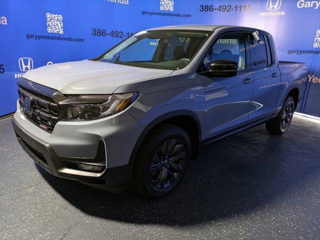 used 2024 Honda Ridgeline car, priced at $35,999