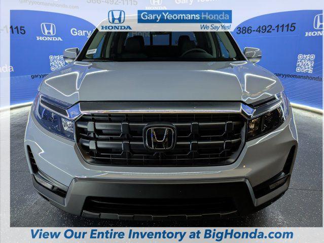 new 2025 Honda Ridgeline car, priced at $42,642