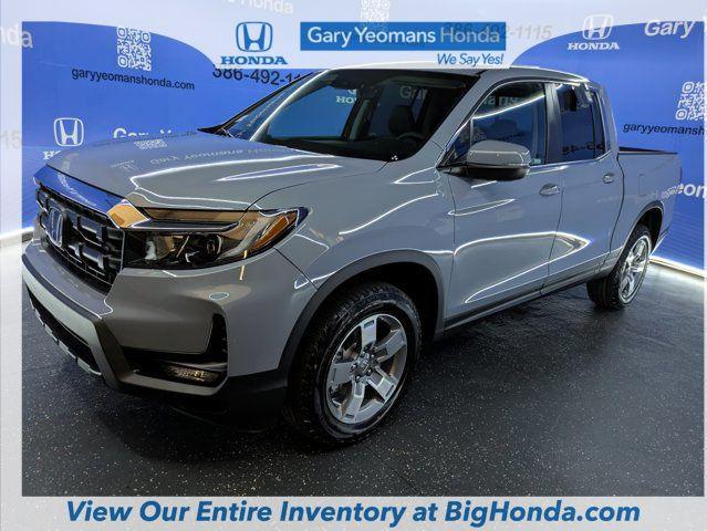 new 2025 Honda Ridgeline car, priced at $42,642