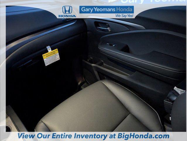 new 2025 Honda Ridgeline car, priced at $42,642