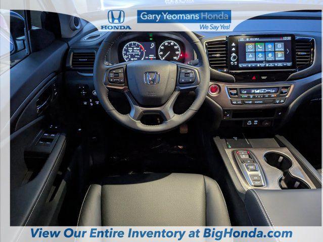 new 2025 Honda Ridgeline car, priced at $42,642