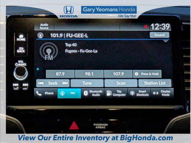 new 2025 Honda Ridgeline car, priced at $42,642