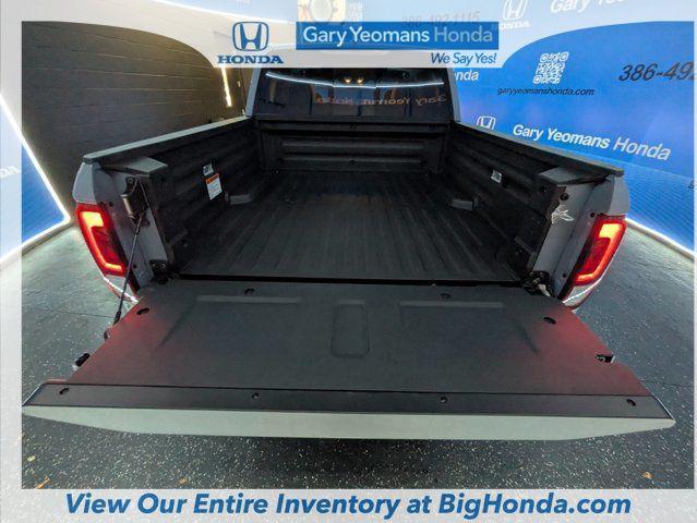new 2025 Honda Ridgeline car, priced at $42,642