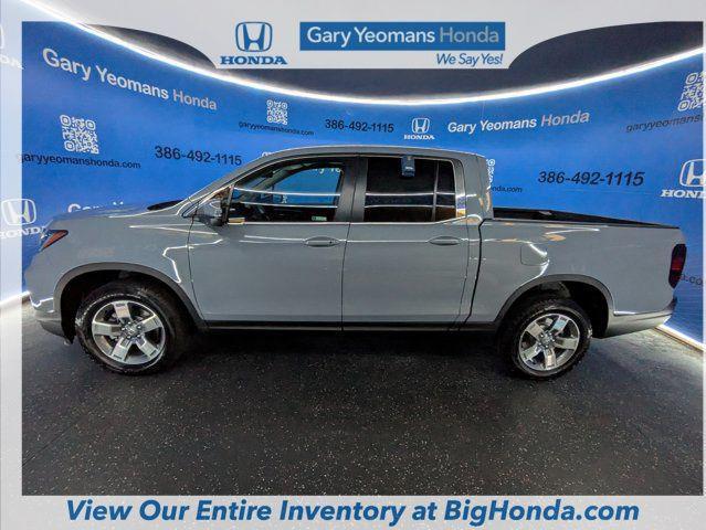 new 2025 Honda Ridgeline car, priced at $42,642