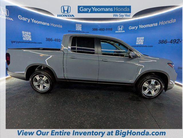 new 2025 Honda Ridgeline car, priced at $42,642