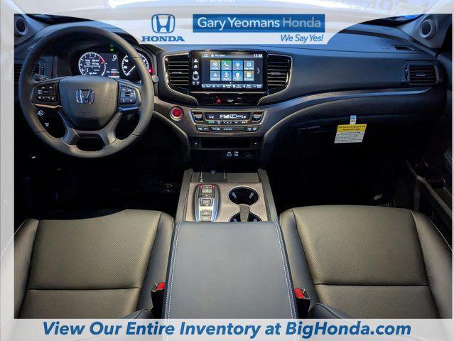 new 2025 Honda Ridgeline car, priced at $42,642