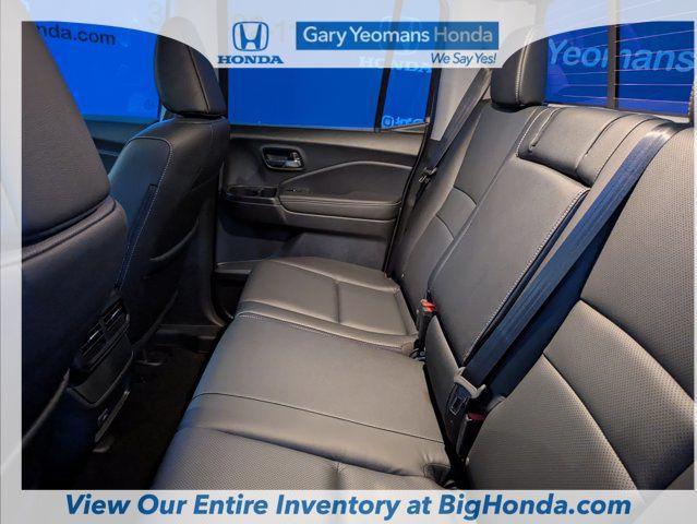 new 2025 Honda Ridgeline car, priced at $42,642