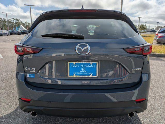 used 2024 Mazda CX-5 car, priced at $26,232