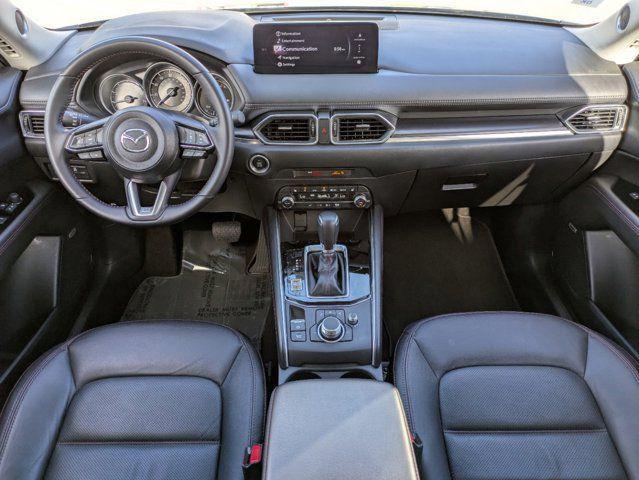 used 2024 Mazda CX-5 car, priced at $26,232