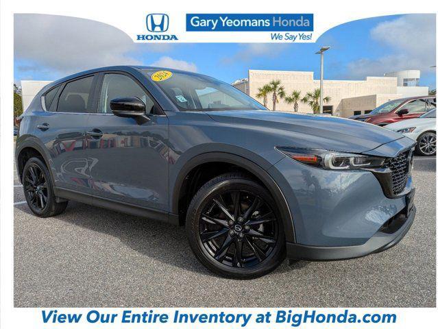 used 2024 Mazda CX-5 car, priced at $26,232