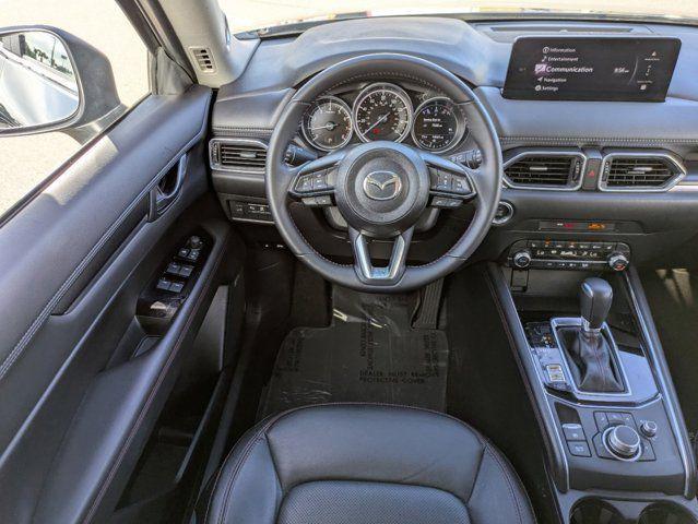 used 2024 Mazda CX-5 car, priced at $26,232