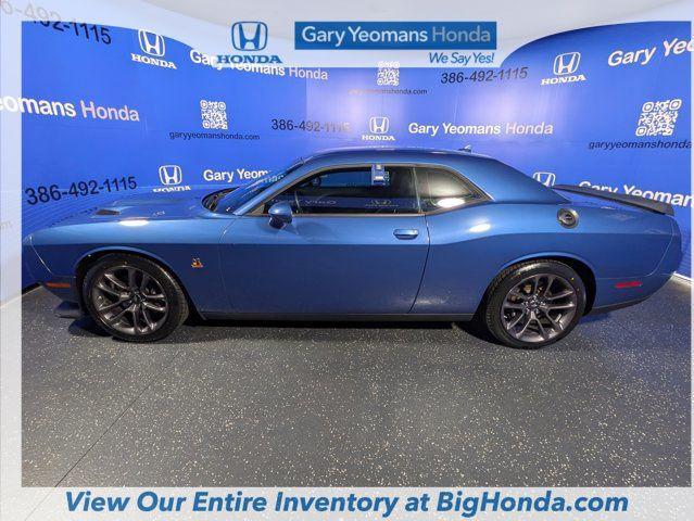 used 2020 Dodge Challenger car, priced at $37,000