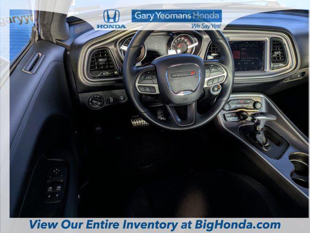 used 2020 Dodge Challenger car, priced at $37,000