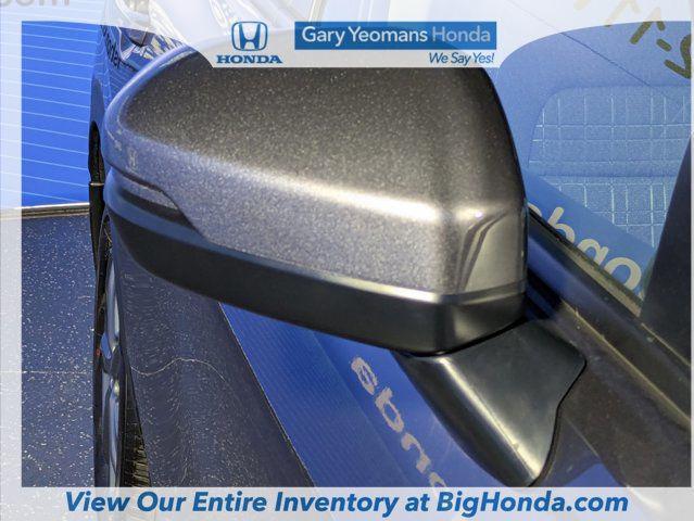 new 2026 Honda HR-V car, priced at $27,595