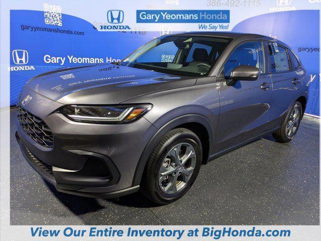 new 2026 Honda HR-V car, priced at $27,595