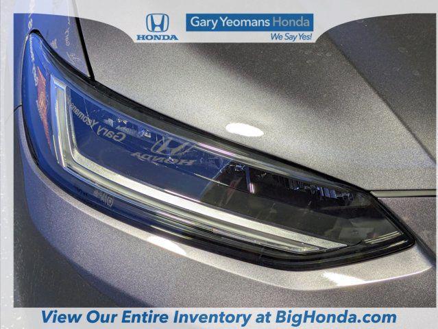 new 2026 Honda HR-V car, priced at $27,595