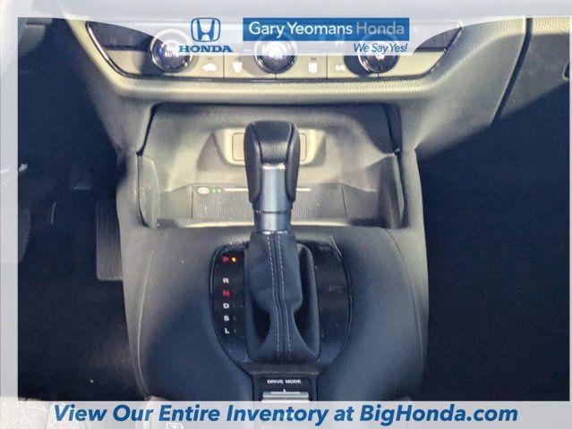 new 2026 Honda HR-V car, priced at $27,595