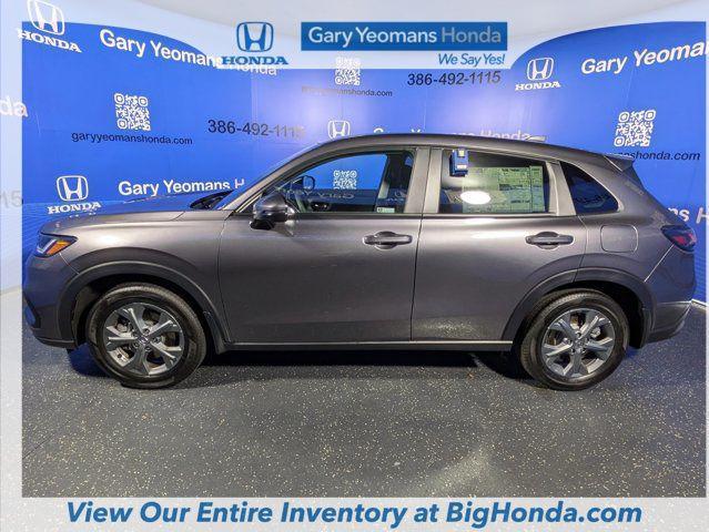 new 2026 Honda HR-V car, priced at $27,595