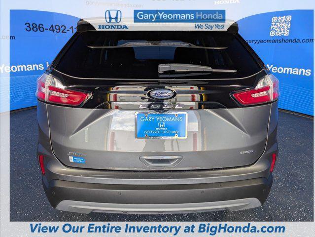 used 2023 Ford Edge car, priced at $29,750