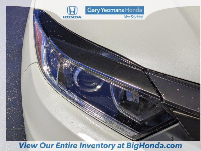 used 2021 Honda HR-V car, priced at $23,500