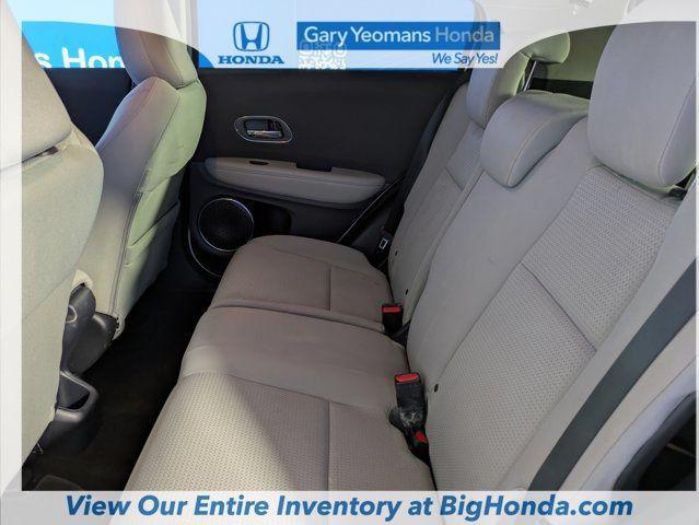 used 2021 Honda HR-V car, priced at $23,500