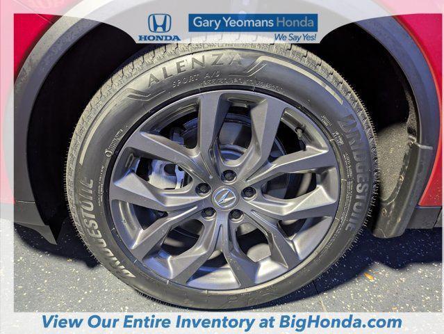 used 2023 Acura MDX car, priced at $43,000