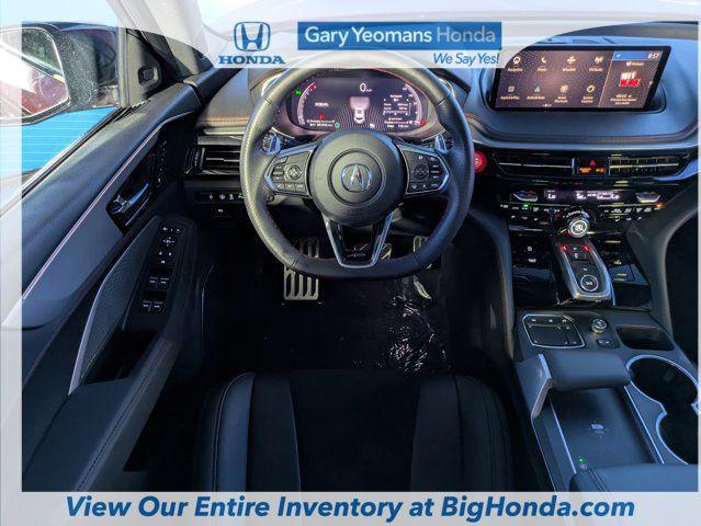 used 2023 Acura MDX car, priced at $43,000