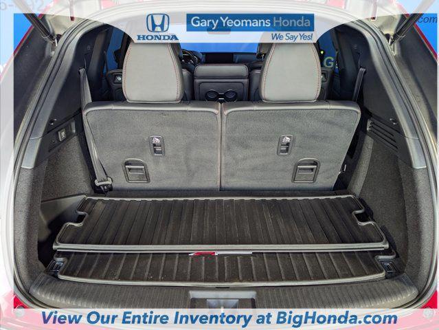 used 2023 Acura MDX car, priced at $43,000
